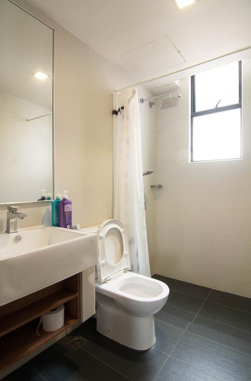 Holiday Homes At Samsuria Resort Kampung Sungai Ular Bagian luar foto